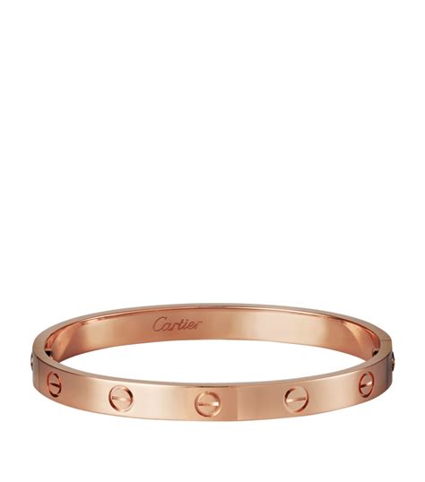 cartier love bracelets uk.